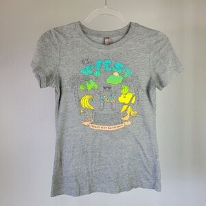 MUSIC FESTIVAL // San Diego 91x x-fest scoop neck super soft feel tee flaw RARE